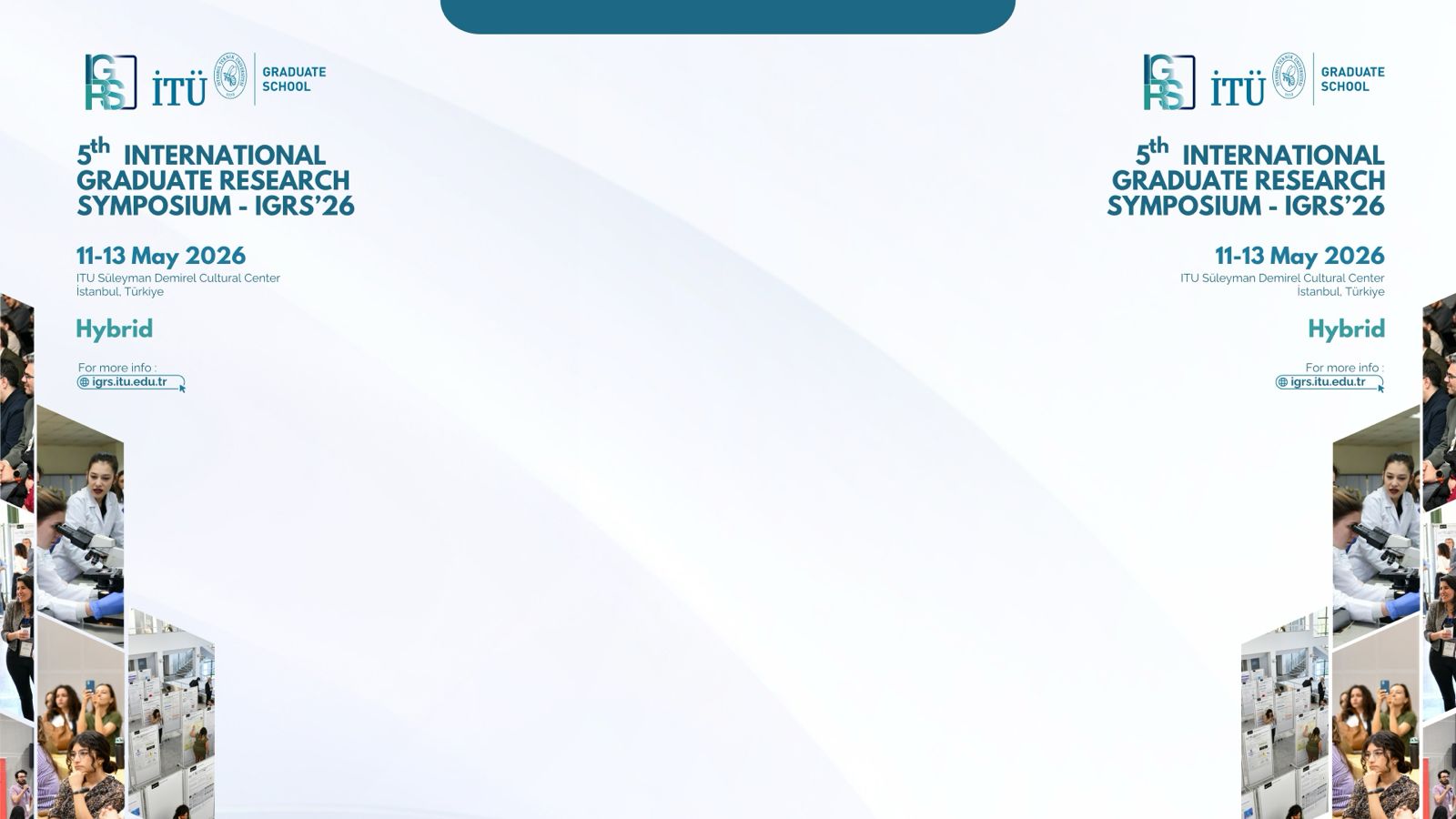 Presentation Virtual Background